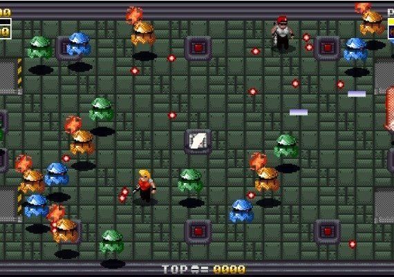 Thunderflash EN/DE/FR/IT/JA/ES EU Nintendo Switch Digital Key