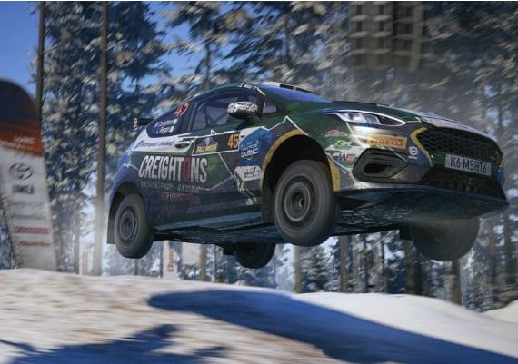 EA Sports: WRC 2023 - Pre-Order Bonus DLC EN Global Xbox Series Digital Key