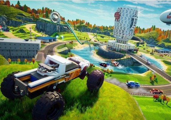 LEGO: 2K Drive - Year 1 Drive Pass DLC EN EU Xbox One/Series Digital Key