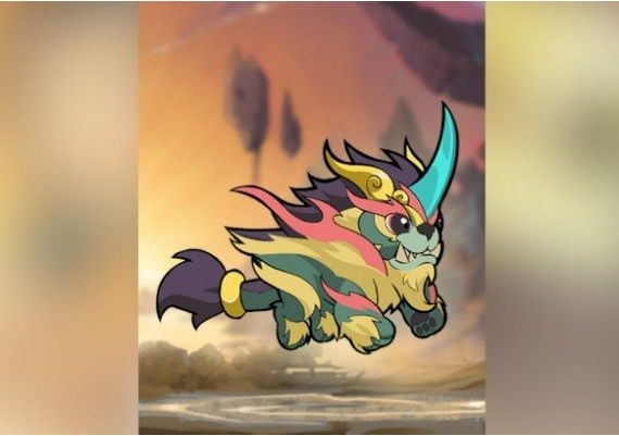 Brawlhalla - Xianxia Bundle DLC EN Global Official website Digital Key