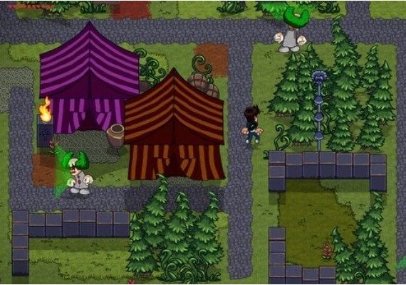 Circus Pocus United States Xbox One/Series Digital Key