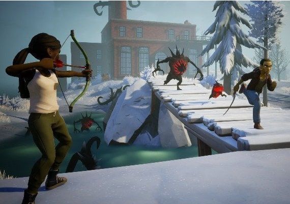 Drake Hollow EN/DE/FR/PL/PT/RU/ZH/ES Global Xbox One/Series Digital Key