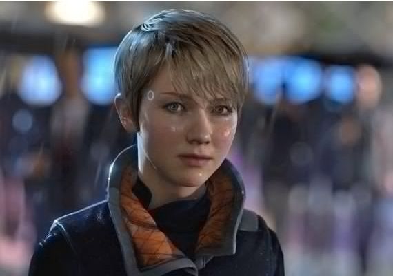 Detroit: Become Human EN EU Steam Digital Key