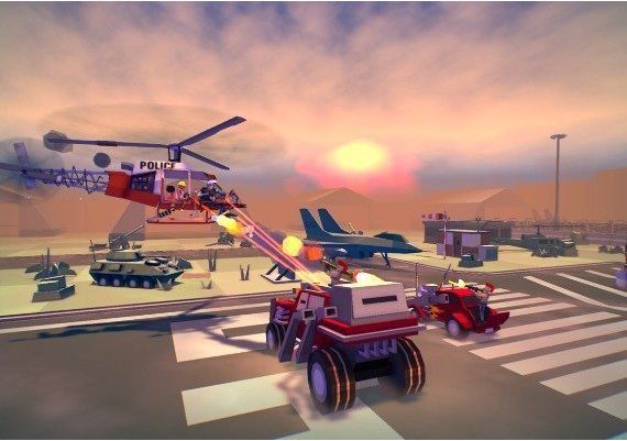 Dustoff Z Global Steam Digital Key