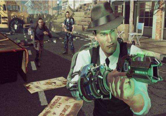 The Bureau: XCOM Declassified - Light Plasma Pistol DLC EN/DE/FR/IT/JA/KO/RU/ES Global Steam Digital Key