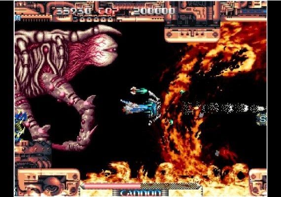 Aca Neogeo: Pulstar EN Argentina Xbox Series Digital Key