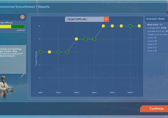 KovaaK's Tracking Trainer DLC EN Global Steam Digital Key