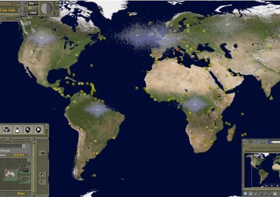 Supreme Ruler 1936 EN Global Steam Digital Key