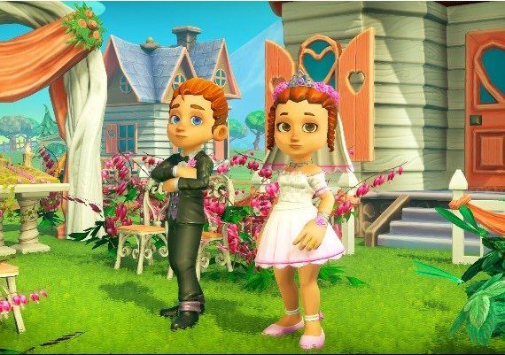 Farm Together - Wedding Pack DLC Global Steam Digital Key