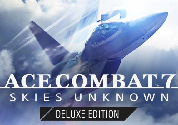 Ace Combat 7: Skies Unknown Deluxe Edition Global Steam Digital Key