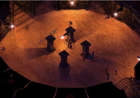 Baldur's Gate + Baldur's Gate II - Enhanced Editions Bundle EN Canada Xbox One/Series Digital Key