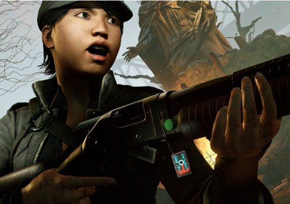 Zombie Army 4: Dead War - Tarot Charm Pack DLC EN Global Steam Digital Key