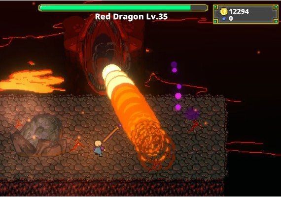 Labyrinth Legend EN/JA/PT EU Nintendo Switch Digital Key