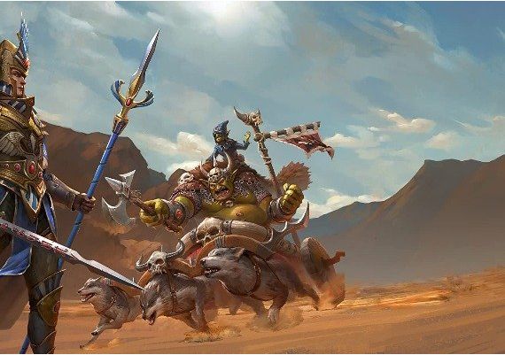 Total War: Warhammer II - The Warden & The Paunch Bundle DLC EN Global Epic Games Digital Key