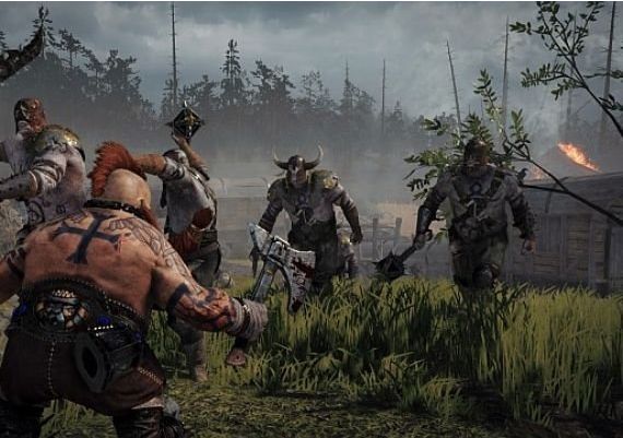 Warhammer: Vermintide 2 EN/DE/FR/IT/PL/PT/RU/ES EU Steam Digital Key