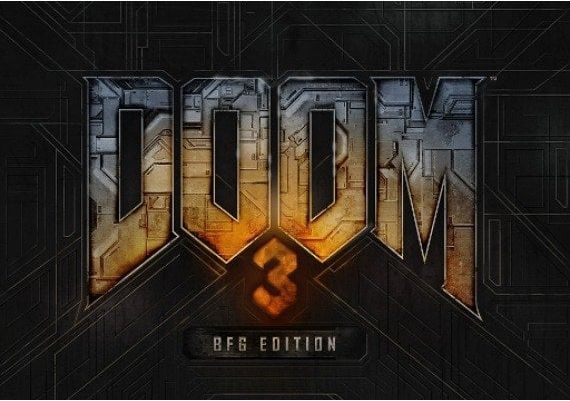 Doom 3 BFG Edition EN/DE/FR/IT/ES EU Steam Digital Key