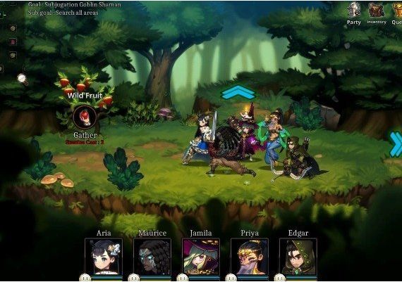 Aria Chronicle EN/JA/KO/ZH/ZH Global Steam Digital Key