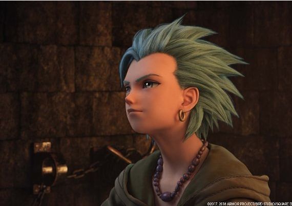 Dragon Quest XI: Echoes of an Elusive Age EN/DE/FR/IT/ES Global Steam Digital Key