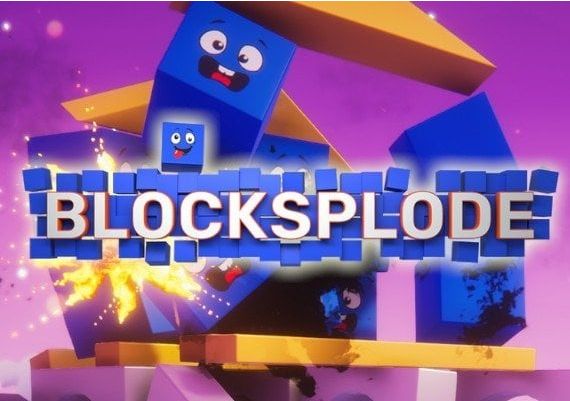 Blocksplode Global Steam Digital Key
