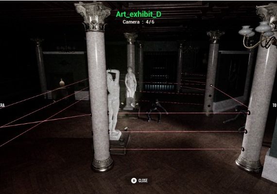 Dark Hours Global Steam Digital Key