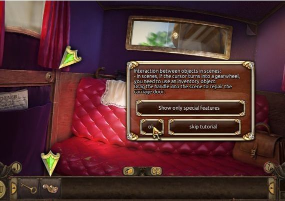 Occultus: Mediterranean Cabal EN/DE/FR/IT/RU/ES Global Steam Digital Key