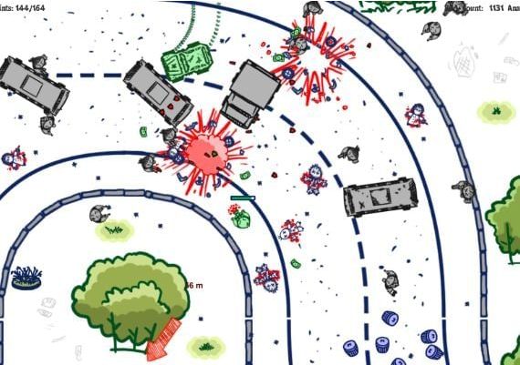 State of Anarchy EN Global Steam Digital Key