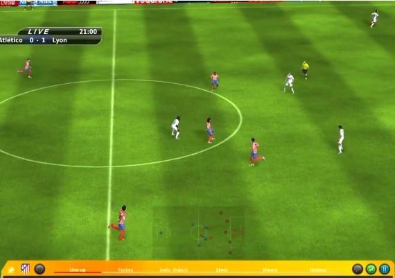 FIFA Manager 10 EN Global EA App Digital Key