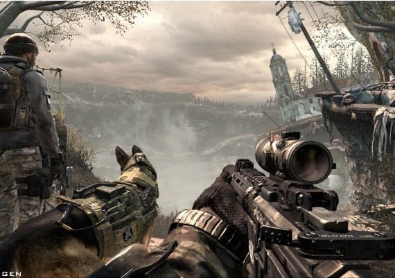 CoD Call of Duty: Ghosts - Xbox Account Gold Edition EN Global Xbox One/Series Digital Key