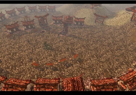 Warriors' Wrath EN Global Steam Digital Key