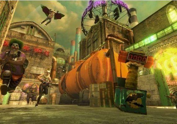 Gotham City Impostors Free to Play: Professional Impostor Kit EN/DE/FR/IT/ES Global Steam Digital Key