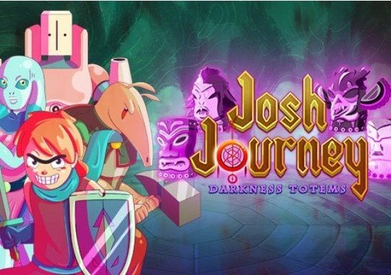 Josh Journey: Darkness Totems EN Turkey Xbox One/Series Digital Key