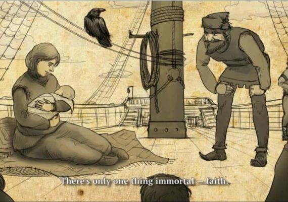 Project Pastorate EN/RU Global Steam Digital Key