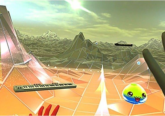 Smash The Synth VR EN Global Steam Digital Key