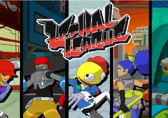 Lethal League EN EU Xbox One/Series Digital Key