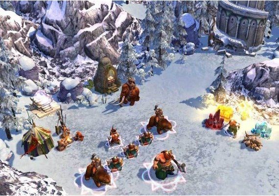 Might and Magic: Heroes V - Hammers of Fate DLC EN/DE/FR/IT/ES Global Ubisoft Connect Digital Key