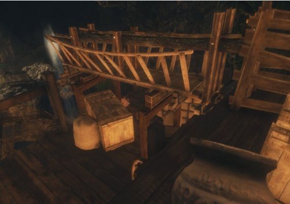 The Cavern VR EN Global Steam Digital Key