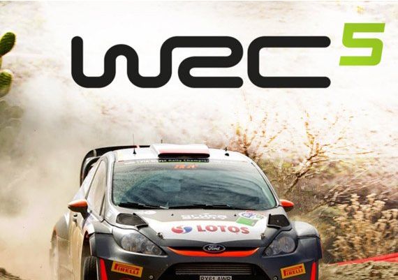 WRC 5 EN Global Steam Digital Key