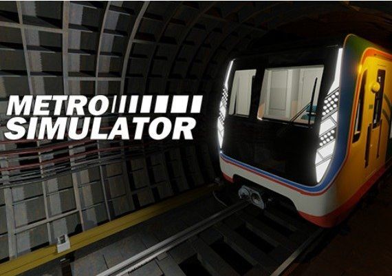 Metro Simulator Global Steam Digital Key