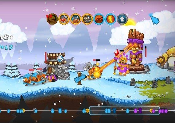 Swords and Soldiers HD EN/DE/FR/IT/NL/ES Global Steam Digital Key