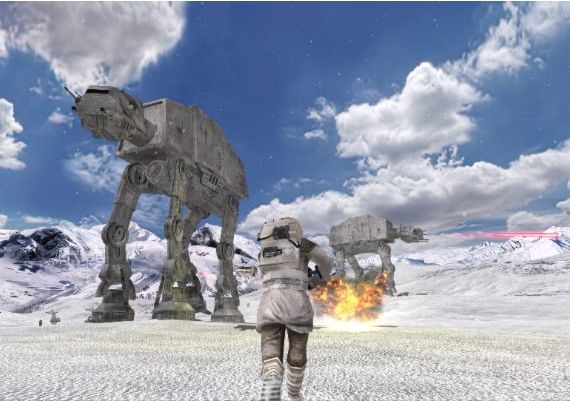 Star Wars: Battlefront - Classic Collection EN EU Steam Digital Key