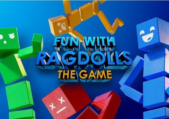 Fun with Ragdolls: The Game EN Global Steam Digital Key