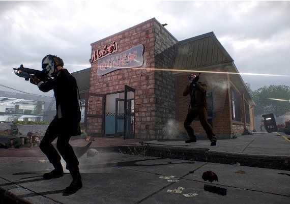 Payday 2: Crimewave Edition - Sydney Character Pack DLC EN EU Xbox One/Series Digital Key