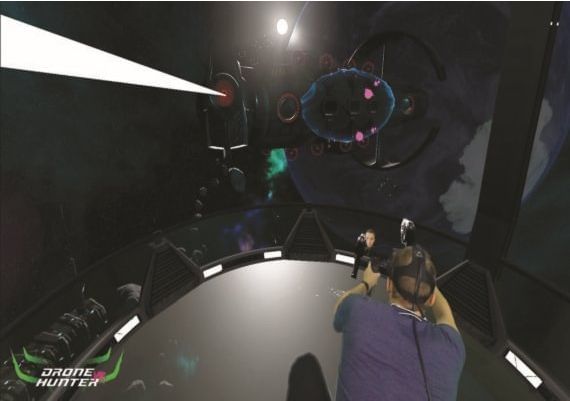 Drone Hunter VR EN Global Steam Digital Key
