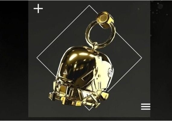 Apex Legends - Golden Helm Weapon Charm DLC EN Global Xbox One/Series Digital Key