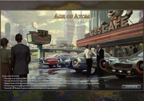 Millennia: Atomic Ambitions DLC EN/DE/FR/PL/RU/ZH/ES Global Steam Digital Key