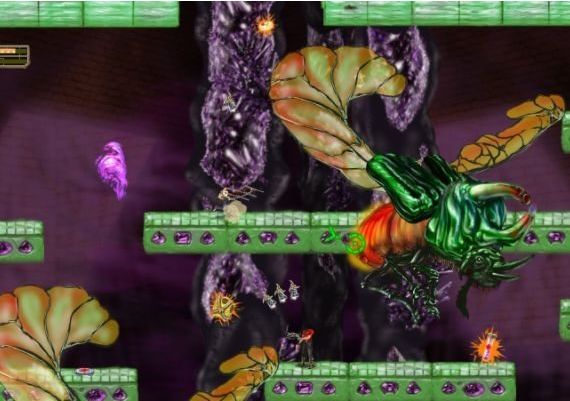 Serious Sam Double D XXL EN/DE/FR/IT/ES Global Steam Digital Key