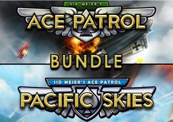 Sid Meier's Ace Patrol - Bundle EN/DE/FR/IT/ES Global Steam Digital Key