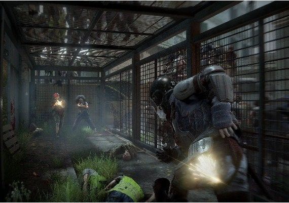 World War Z: Aftermath Deluxe Edition EN Argentina Xbox Windows Digital Key