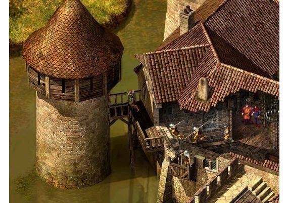 Robin Hood: The Legend of Sherwood EN/DE/FR/PL/ES Global GOG Digital Key