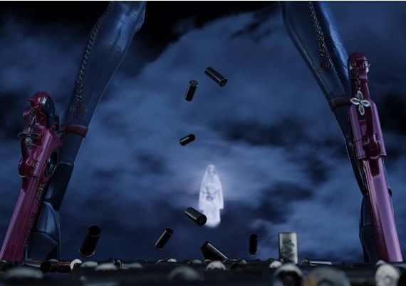 Bayonetta 3 United States Nintendo Switch Digital Key